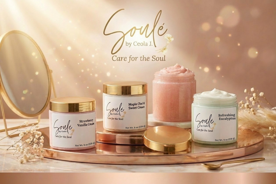 Soulé Skin Care — Premium Faith-Inspired Body Care