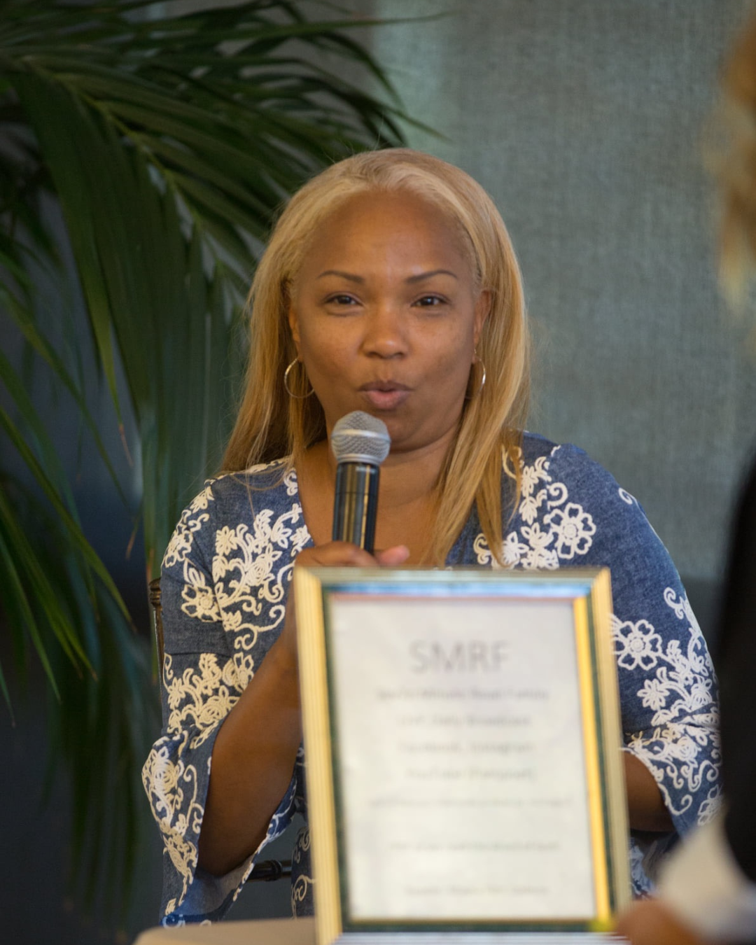 Ceola J. Griffin — Transformational Coach